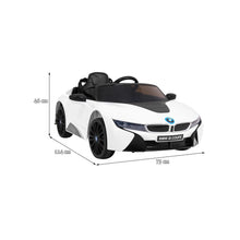 Otroški električni BMW i8 Lift