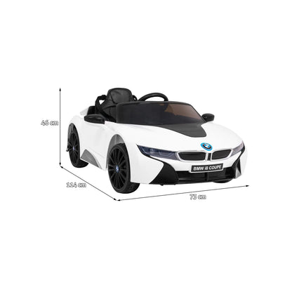 Otroški električni BMW i8 Lift