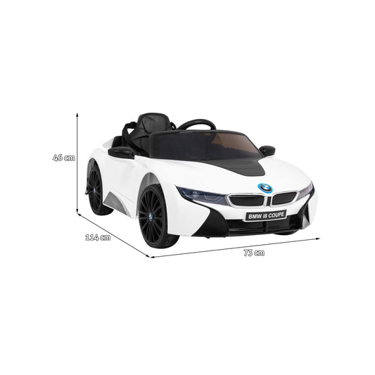 Otroški električni BMW i8 Lift