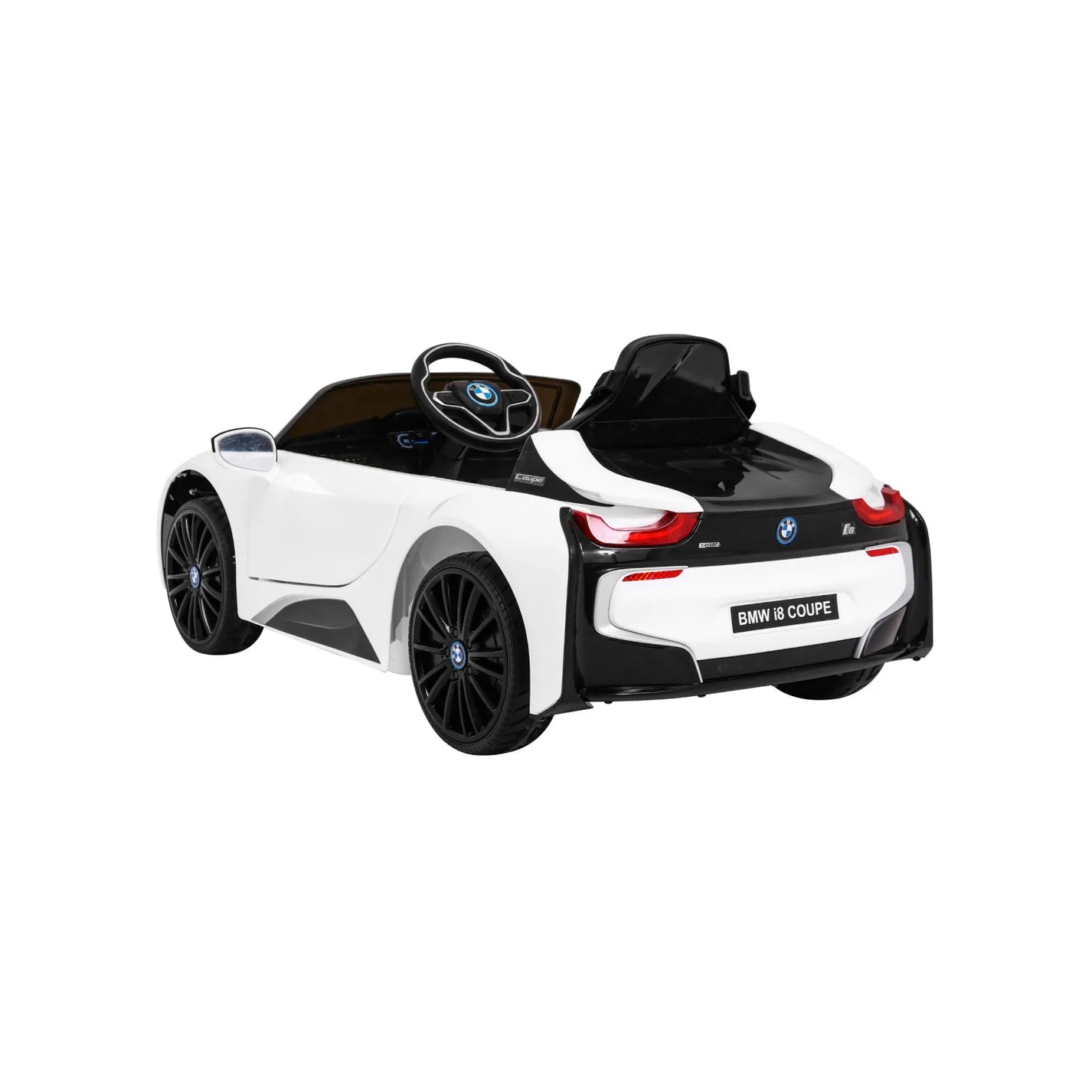 Otroški električni BMW i8 Lift