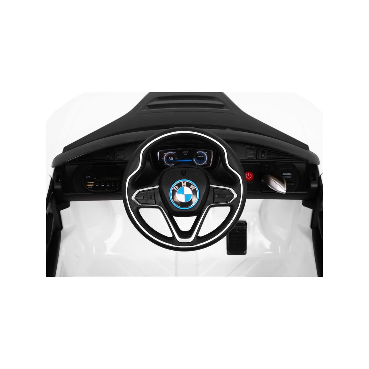 Otroški električni BMW i8 Lift