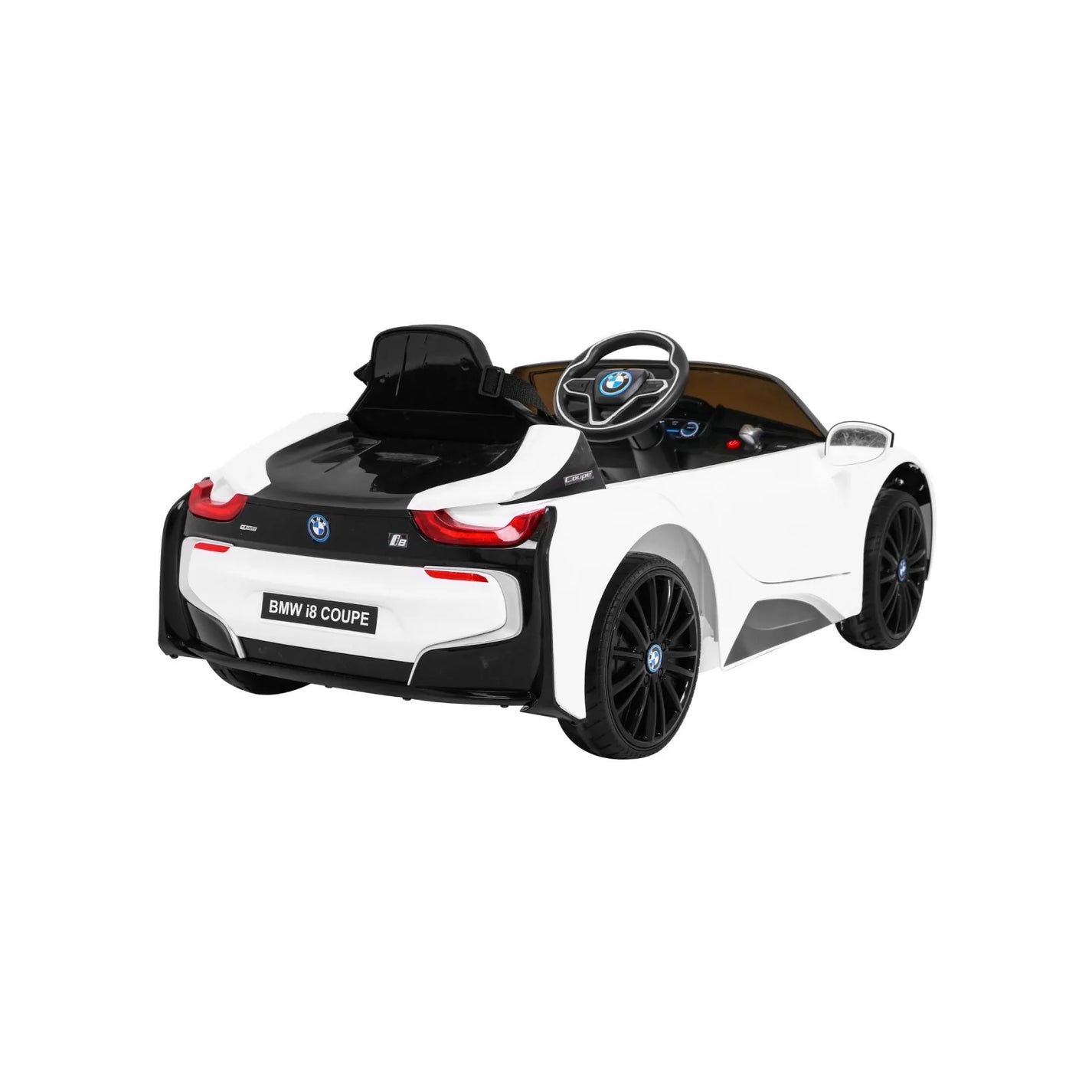 Otroški električni BMW i8 Lift