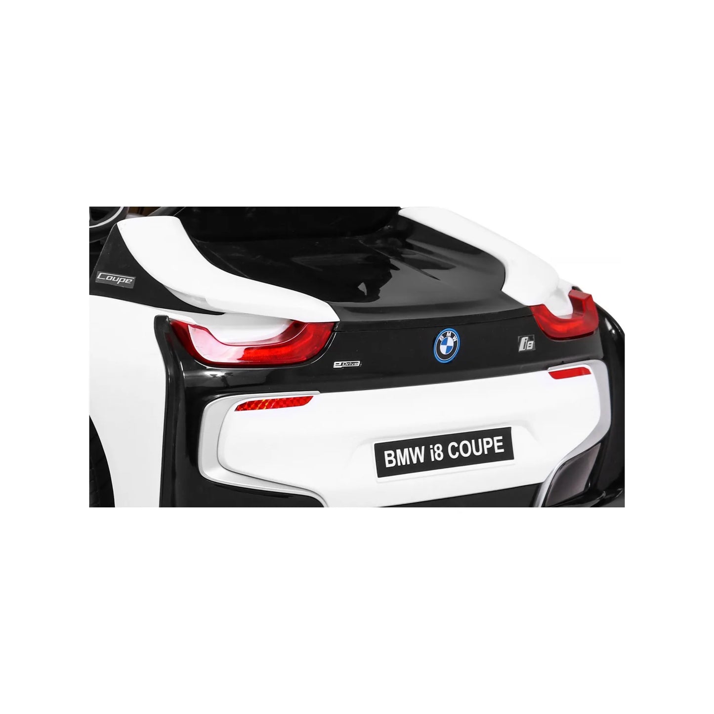 Otroški električni BMW i8 Lift