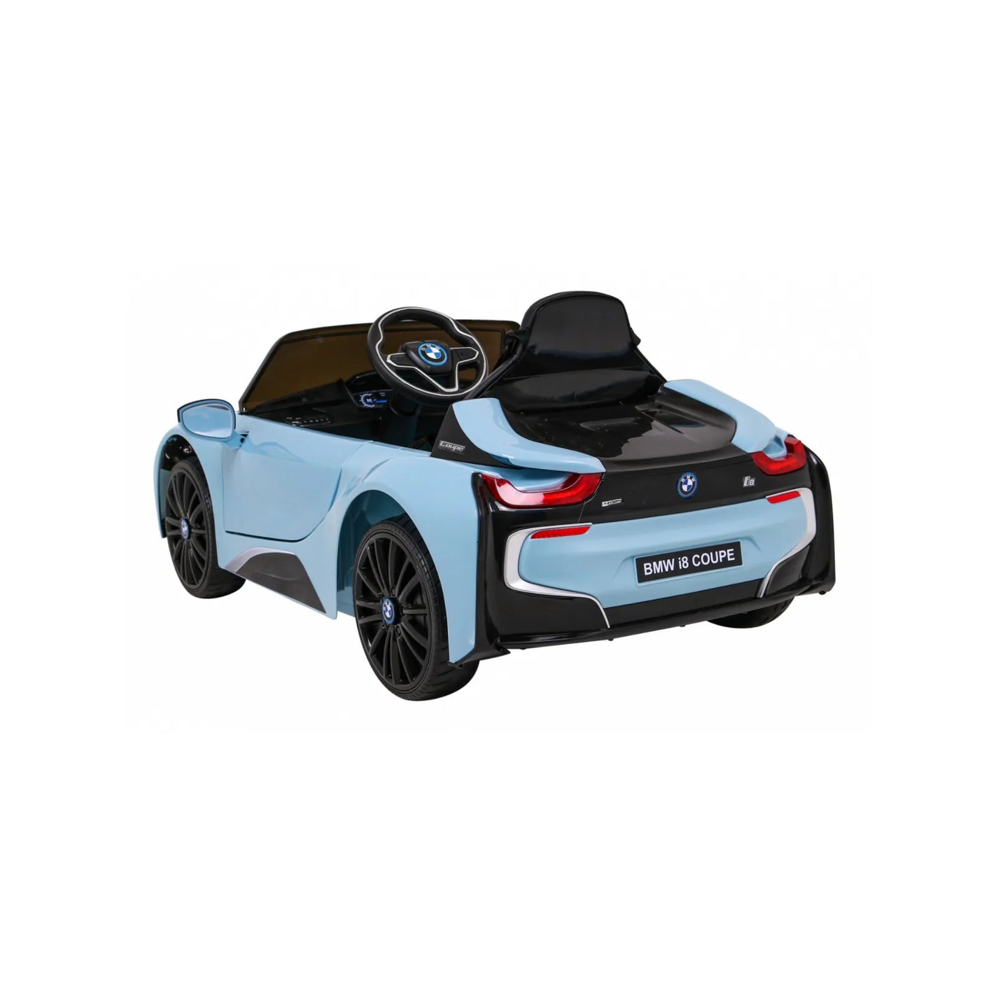 Otroški električni BMW i8 Lift