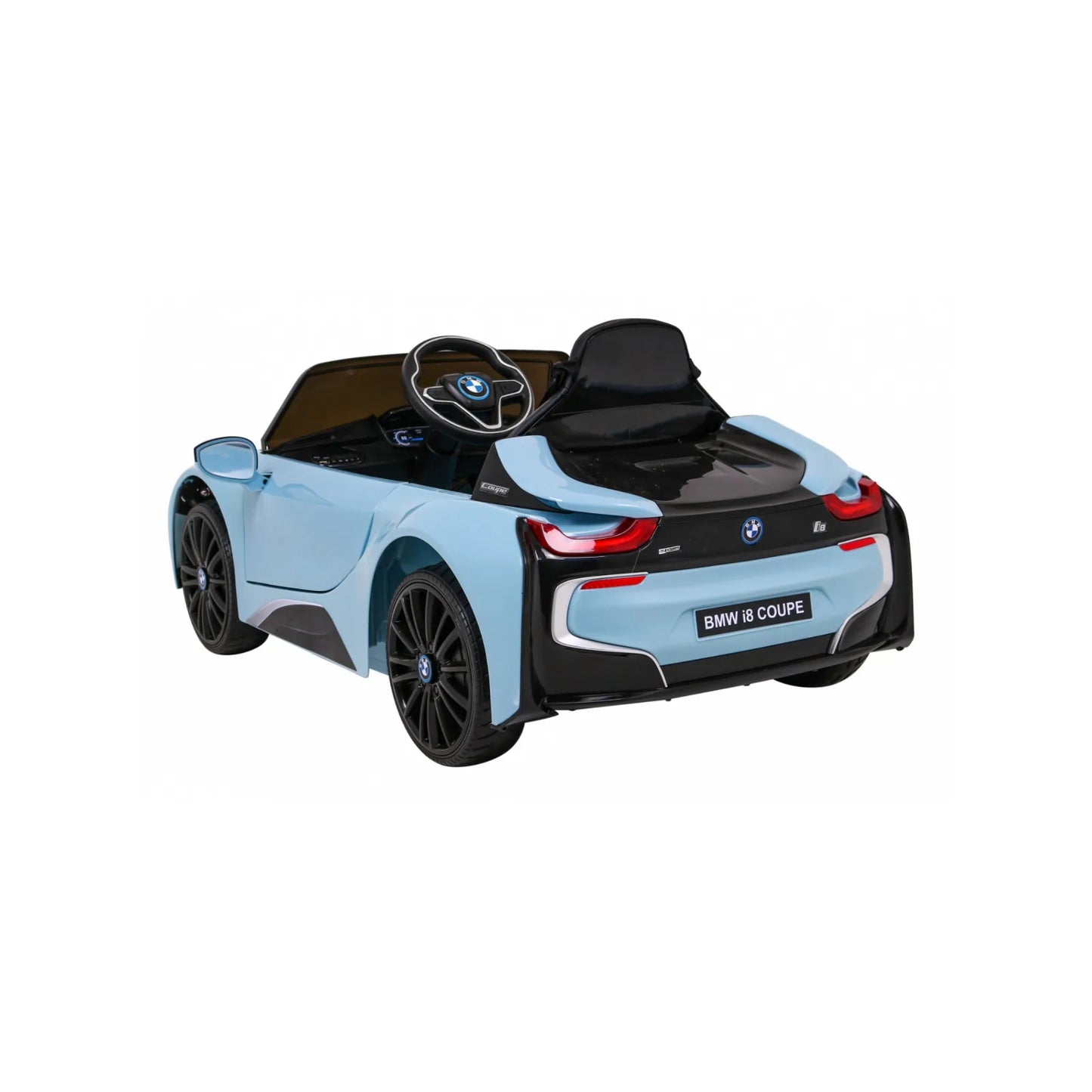 Otroški električni BMW i8 Lift