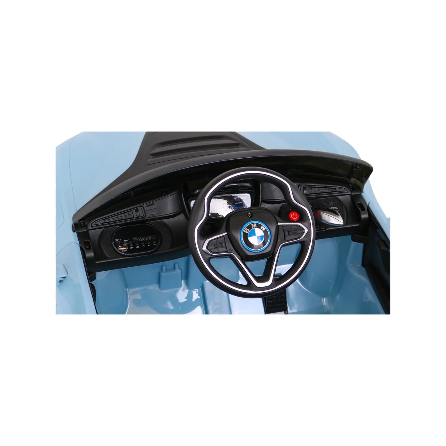 Otroški električni BMW i8 Lift