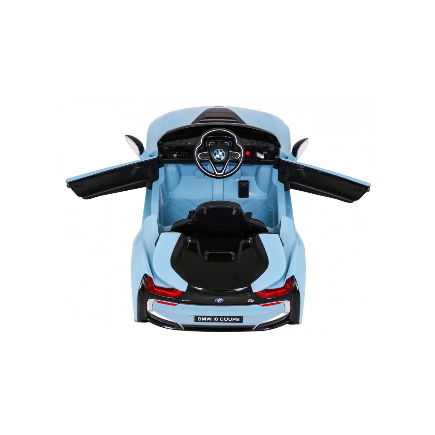 Otroški električni BMW i8 Lift