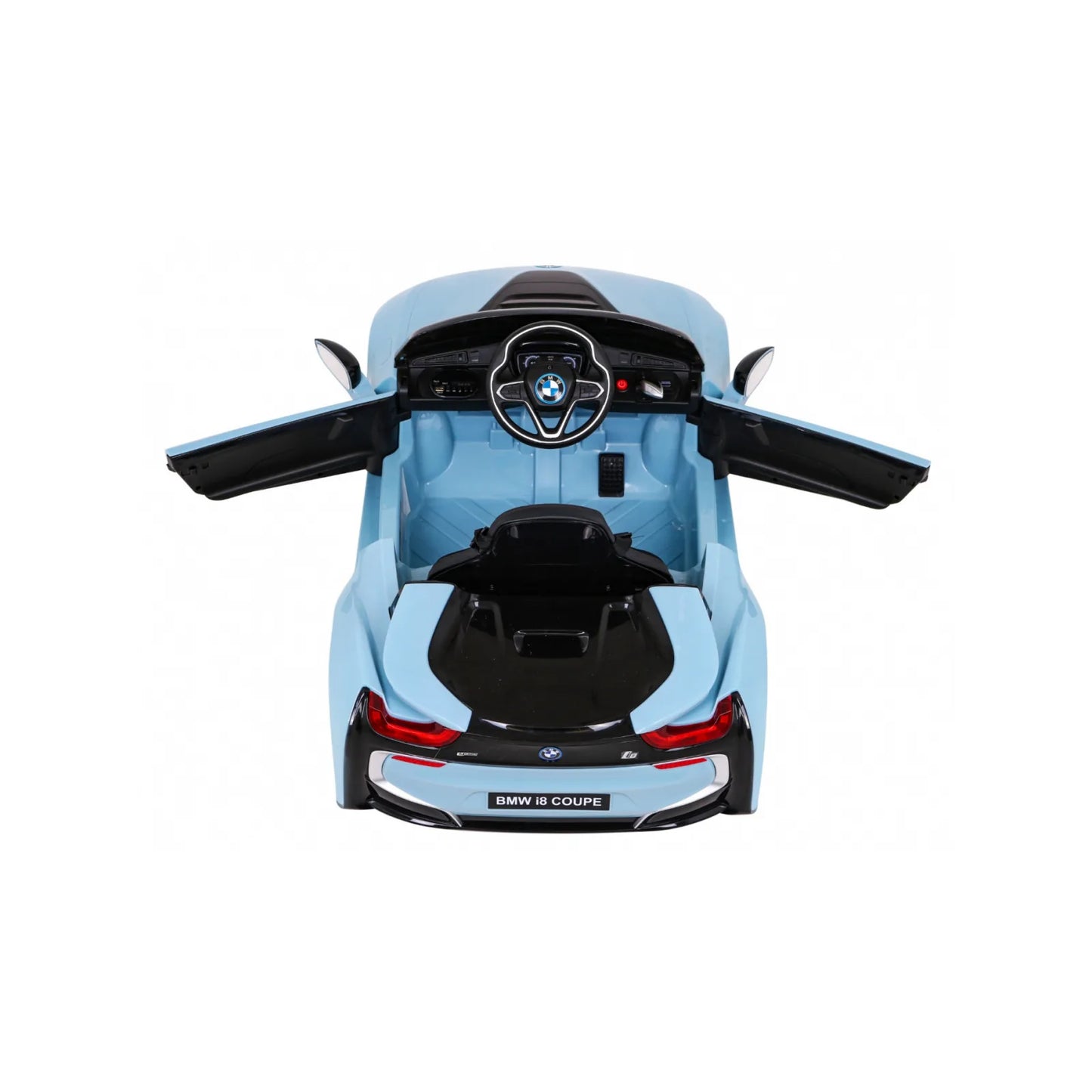 Otroški električni BMW i8 Lift