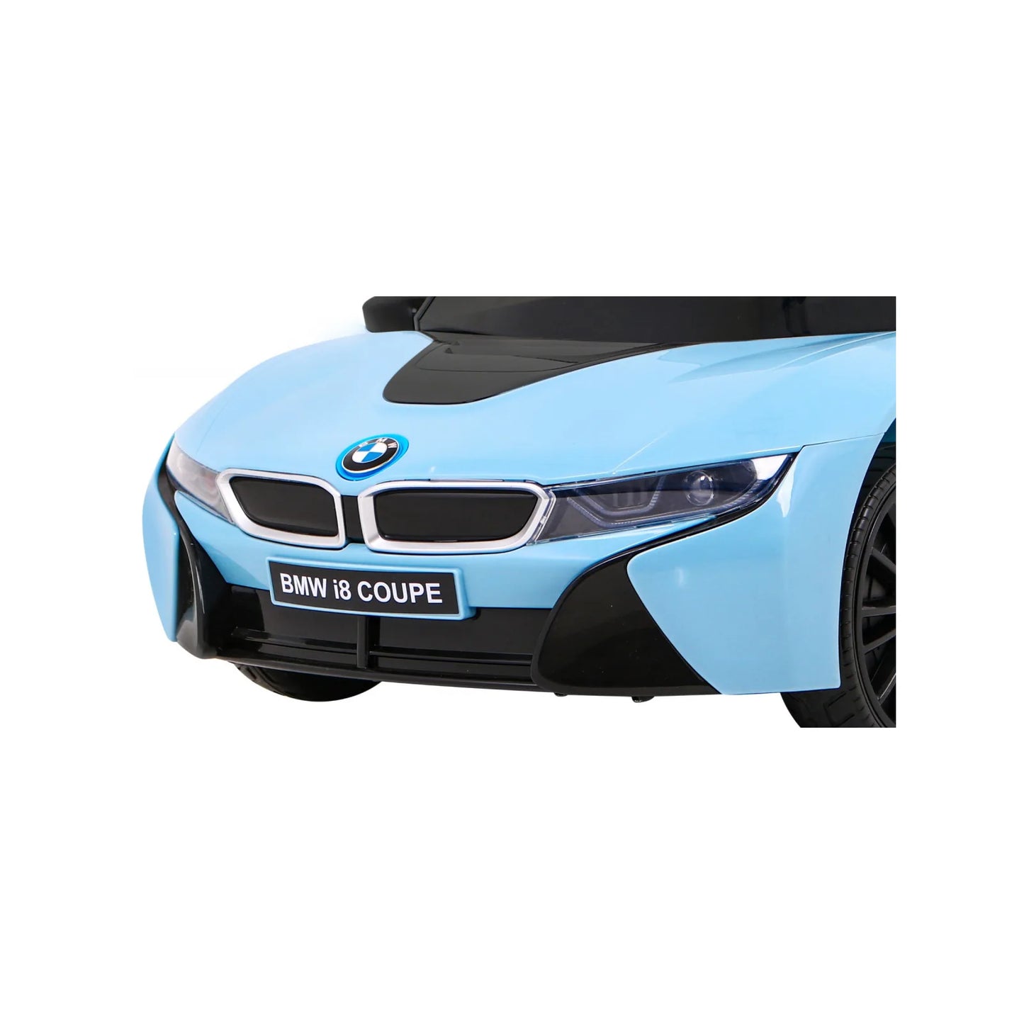 Otroški električni BMW i8 Lift