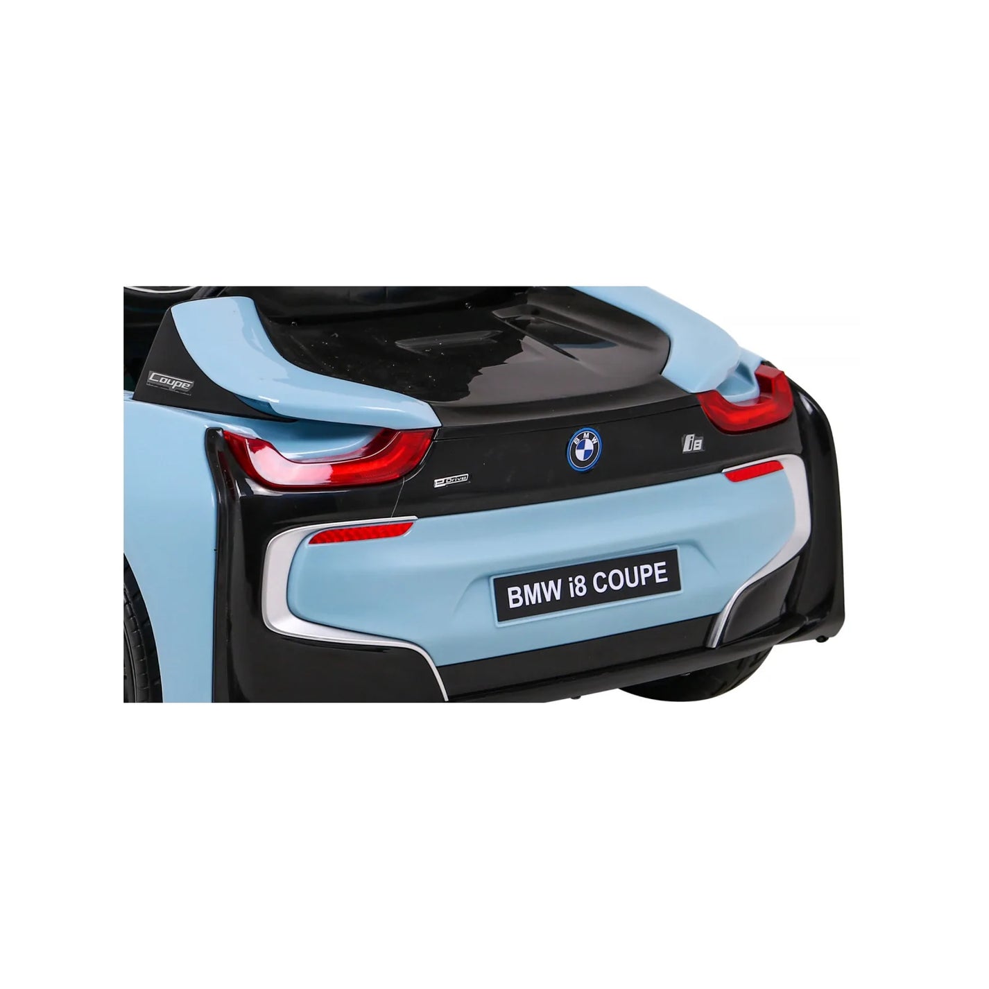 Otroški električni BMW i8 Lift