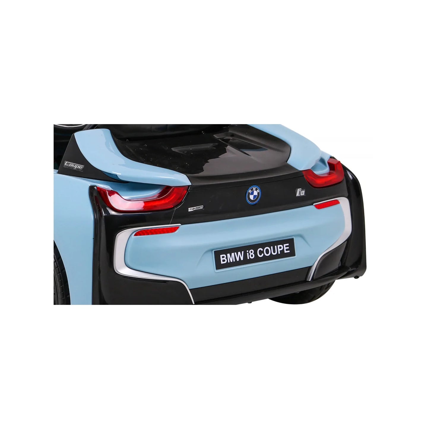 Otroški električni BMW i8 Lift