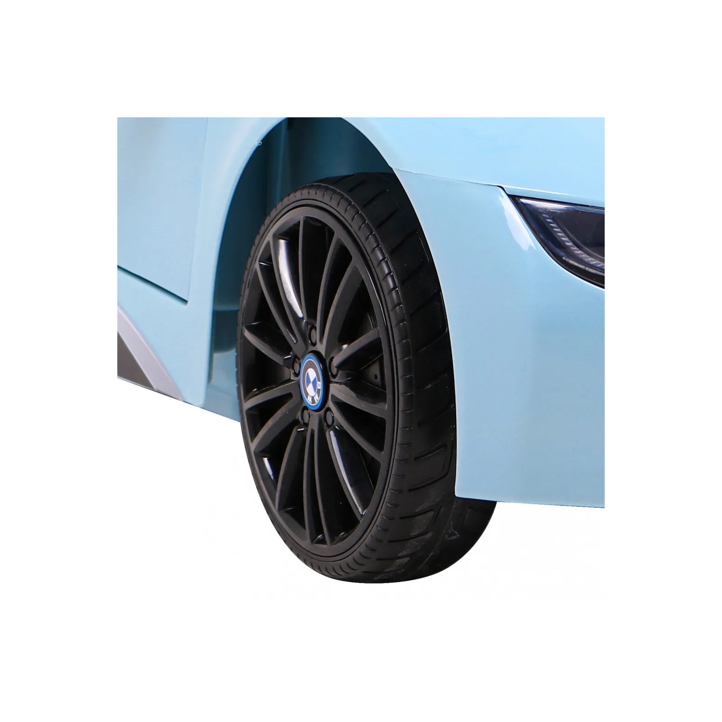 Otroški električni BMW i8 Lift
