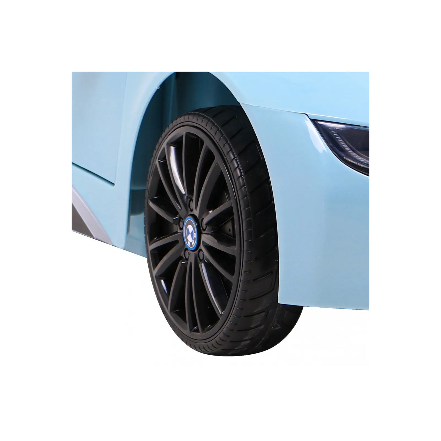 Otroški električni BMW i8 Lift