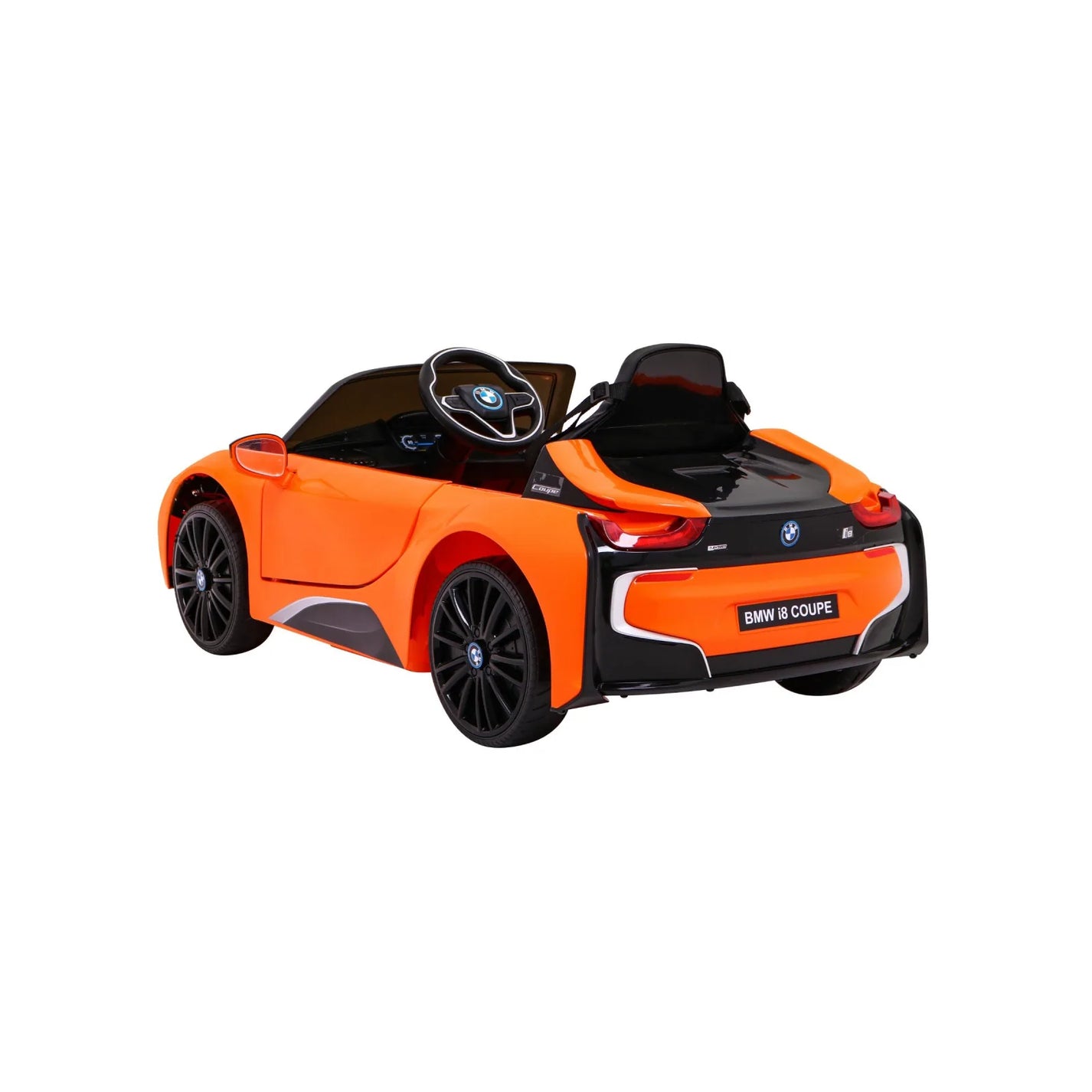 Otroški električni BMW i8 Lift