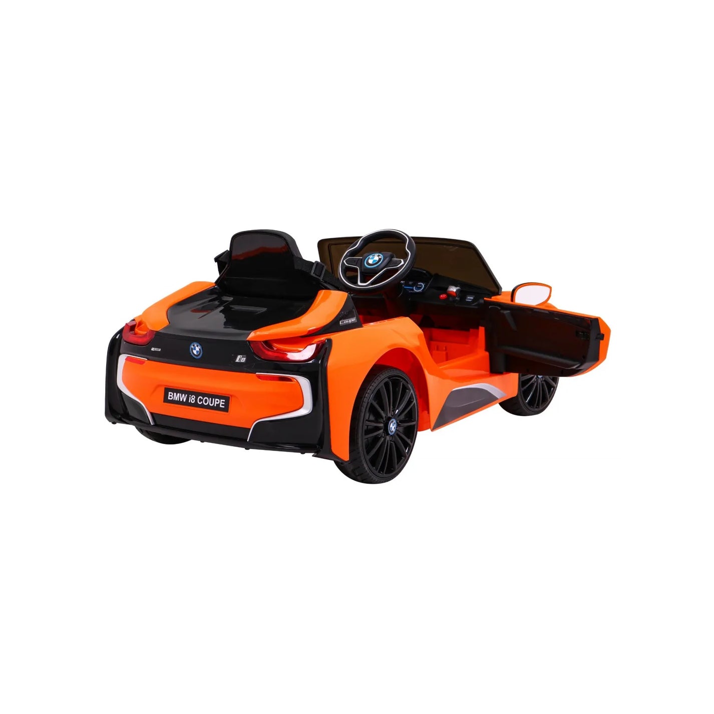 Otroški električni BMW i8 Lift
