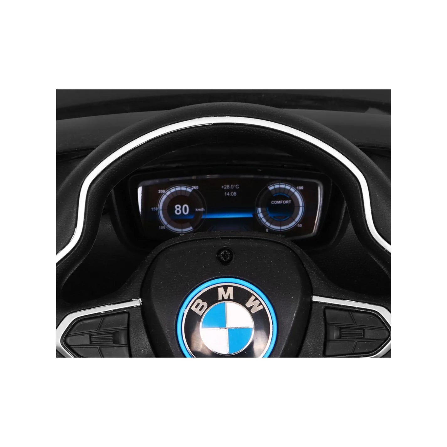 Otroški električni BMW i8 Lift