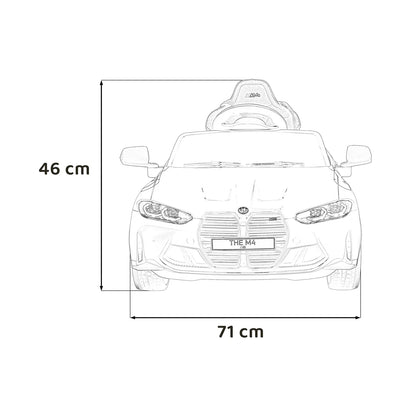 Vehicle BMW M4