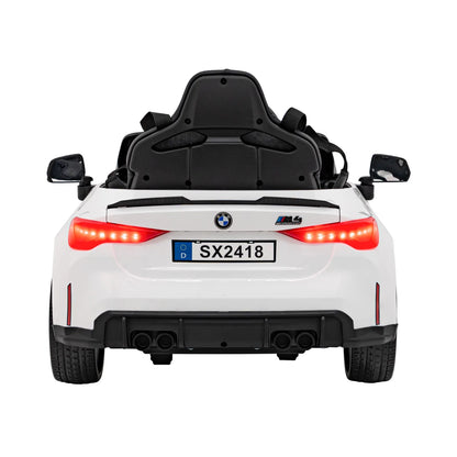 Vehicle BMW M4
