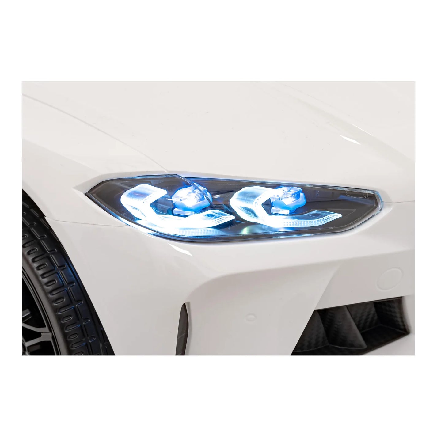 Vehicle BMW M4