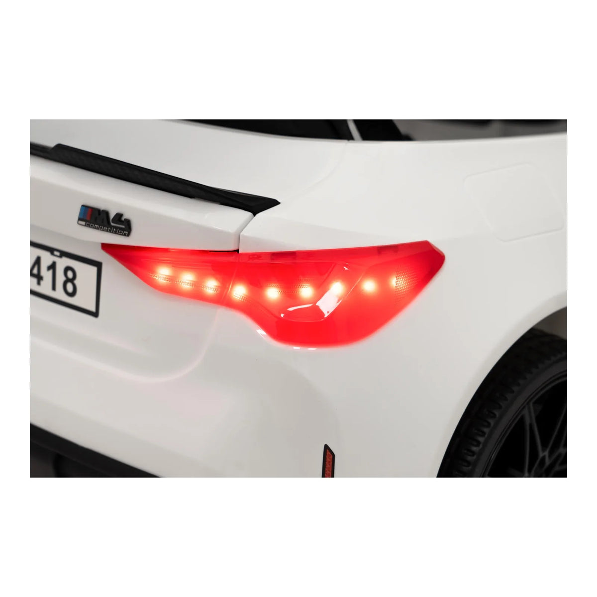 Vehicle BMW M4