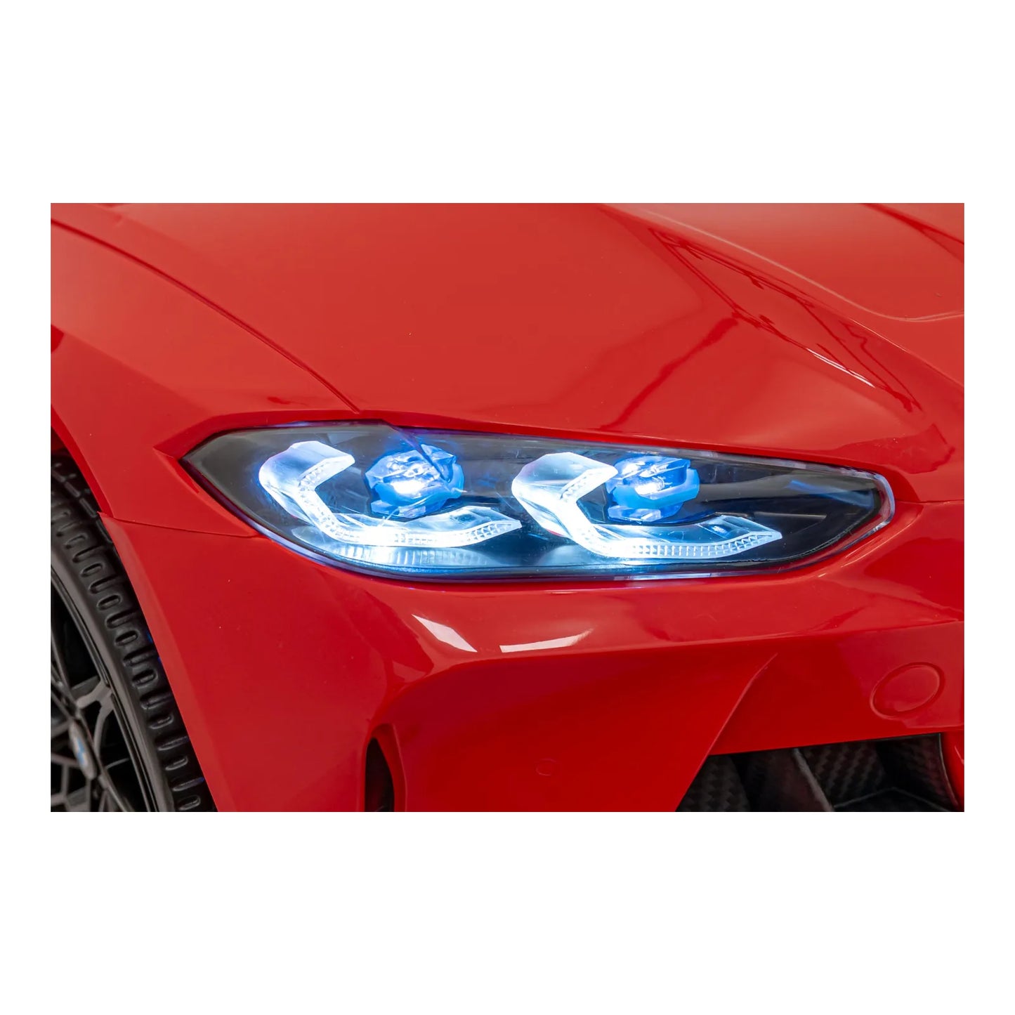 Vehicle BMW M4