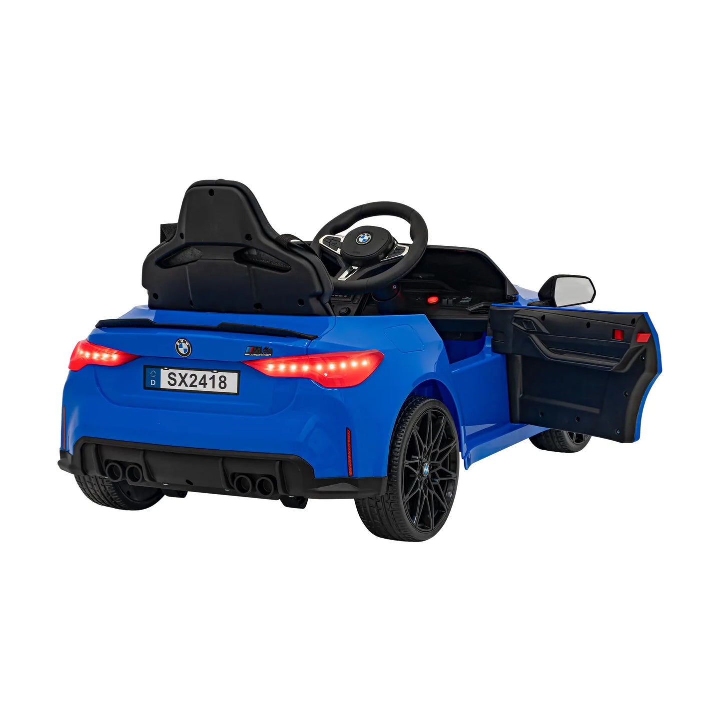 Vehicle BMW M4