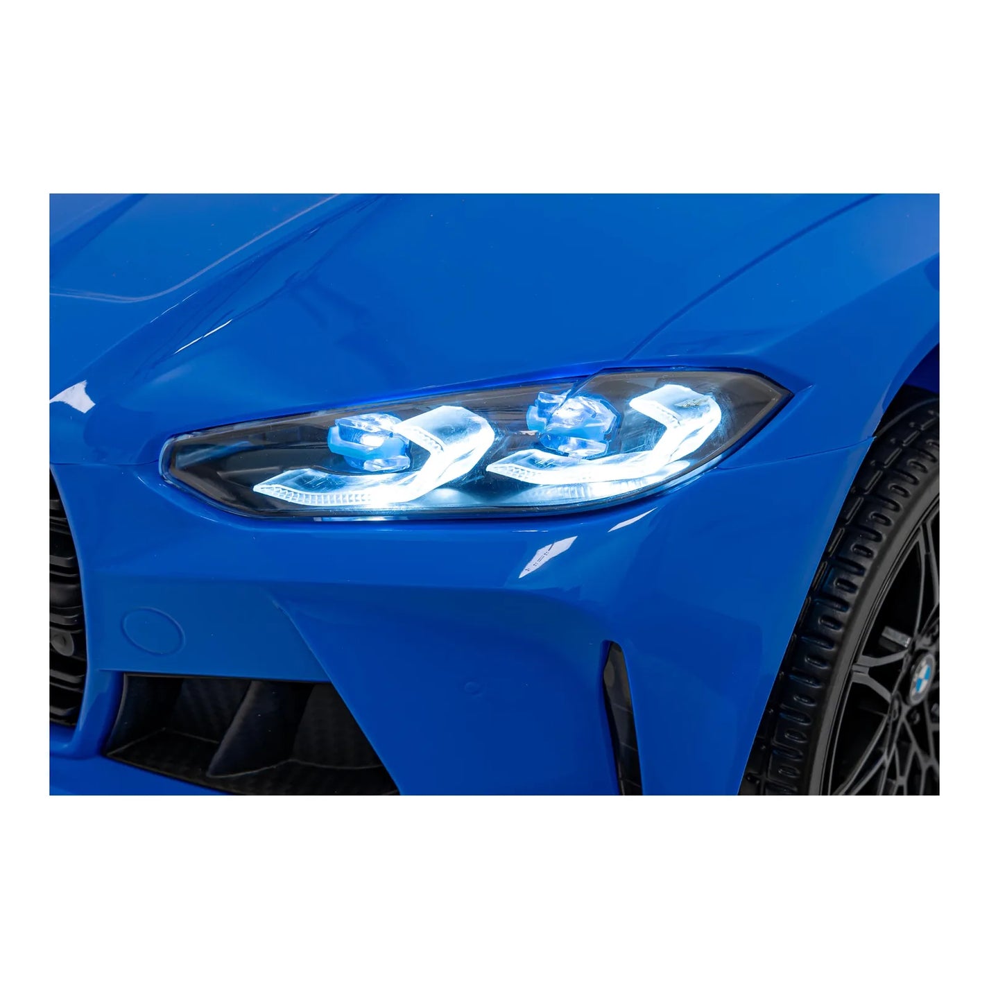 Vehicle BMW M4