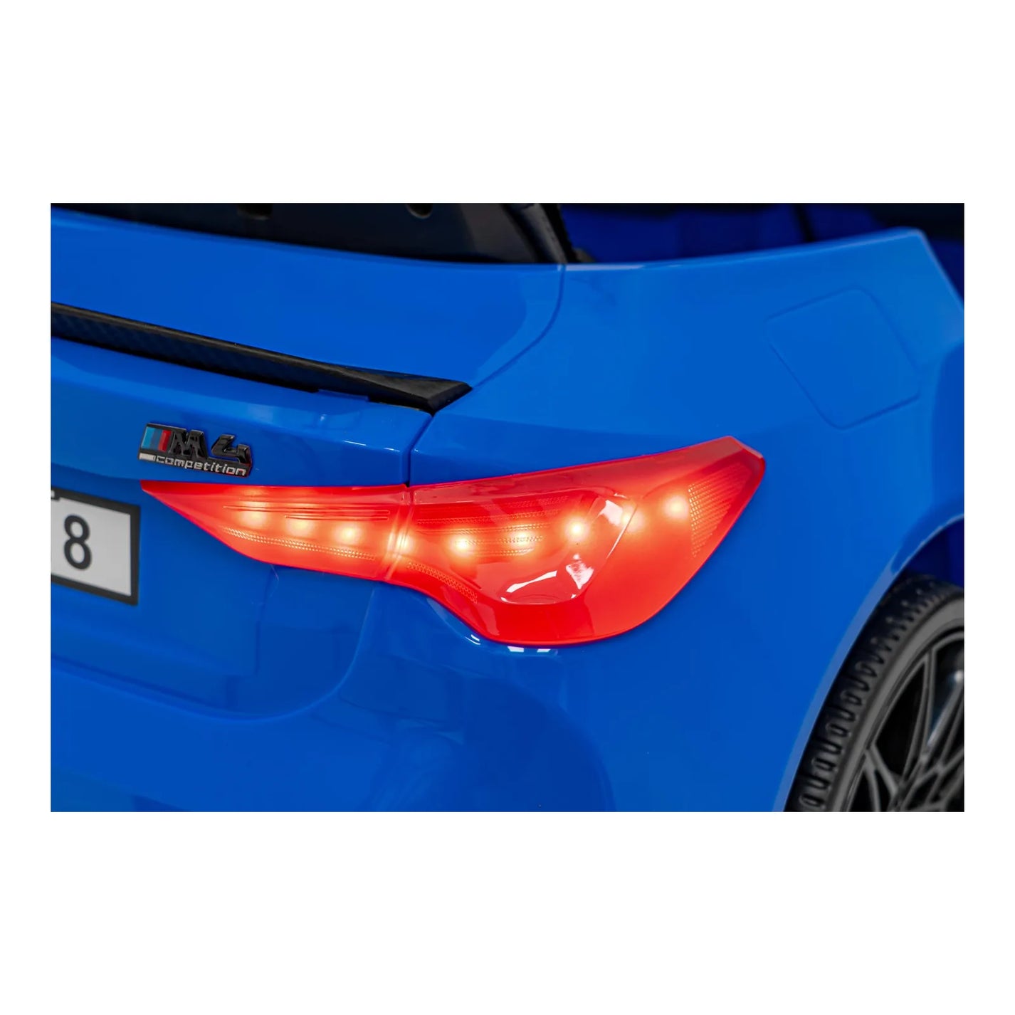 Vehicle BMW M4