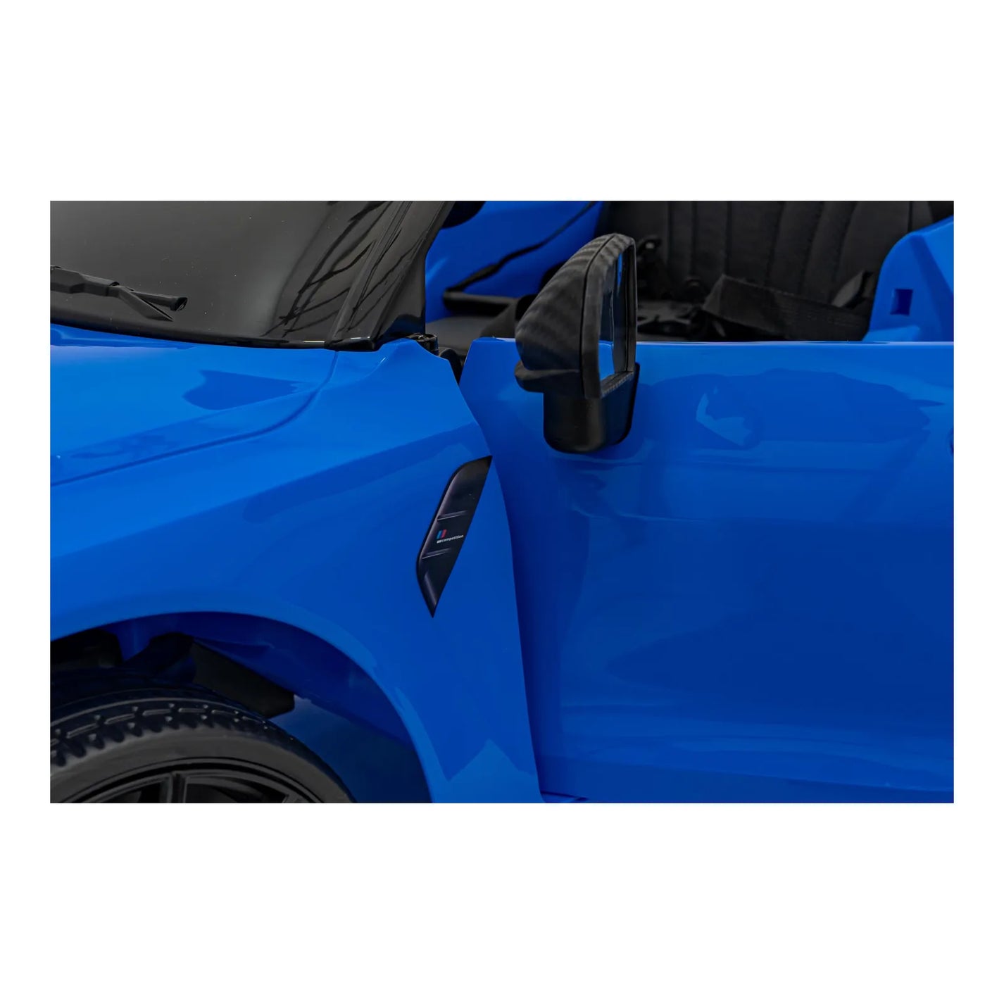 Vehicle BMW M4