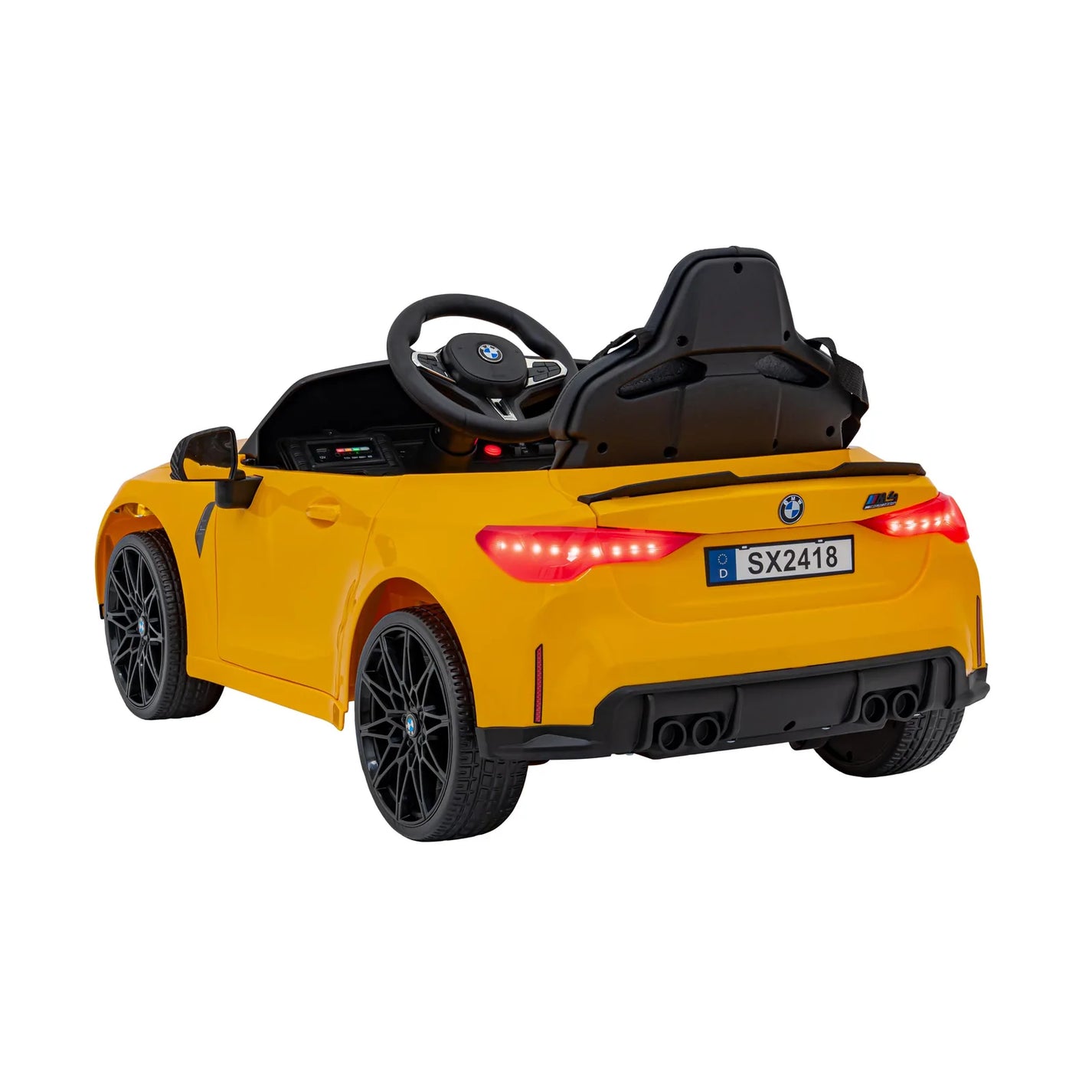 Vehicle BMW M4