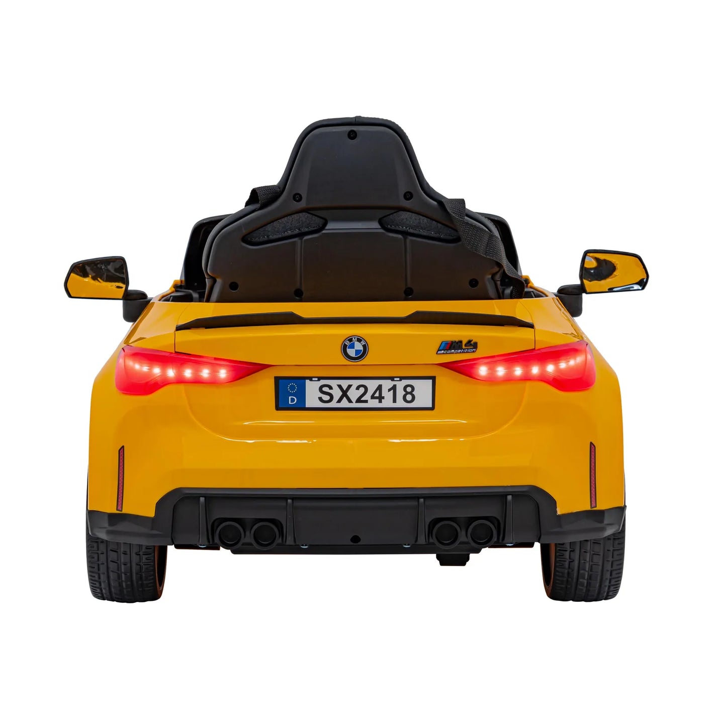 Vehicle BMW M4