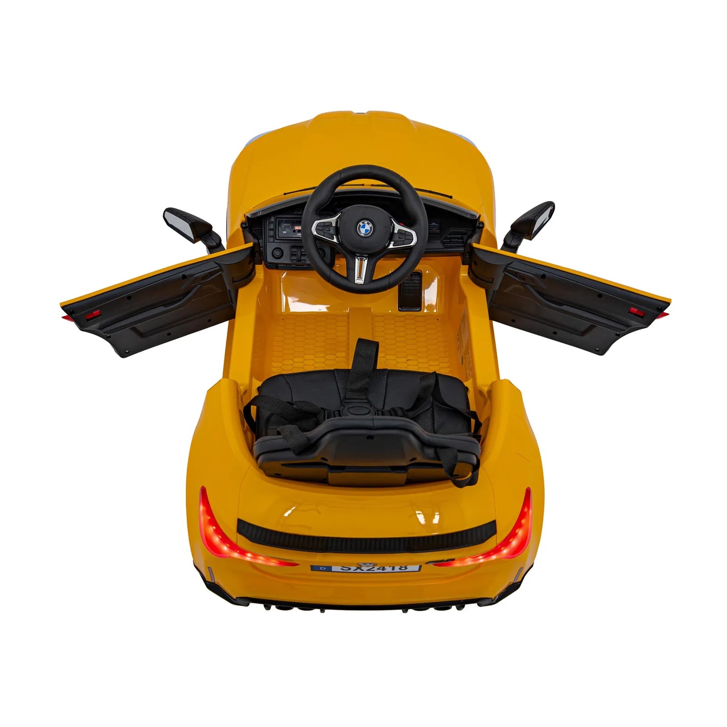Vehicle BMW M4