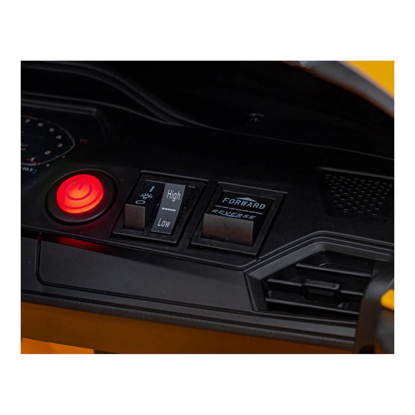 Vehicle BMW M4