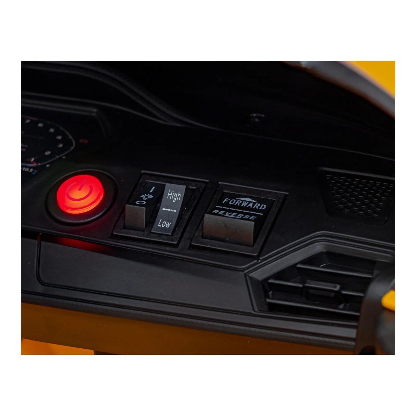 Vehicle BMW M4