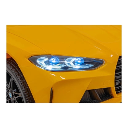 Vehicle BMW M4