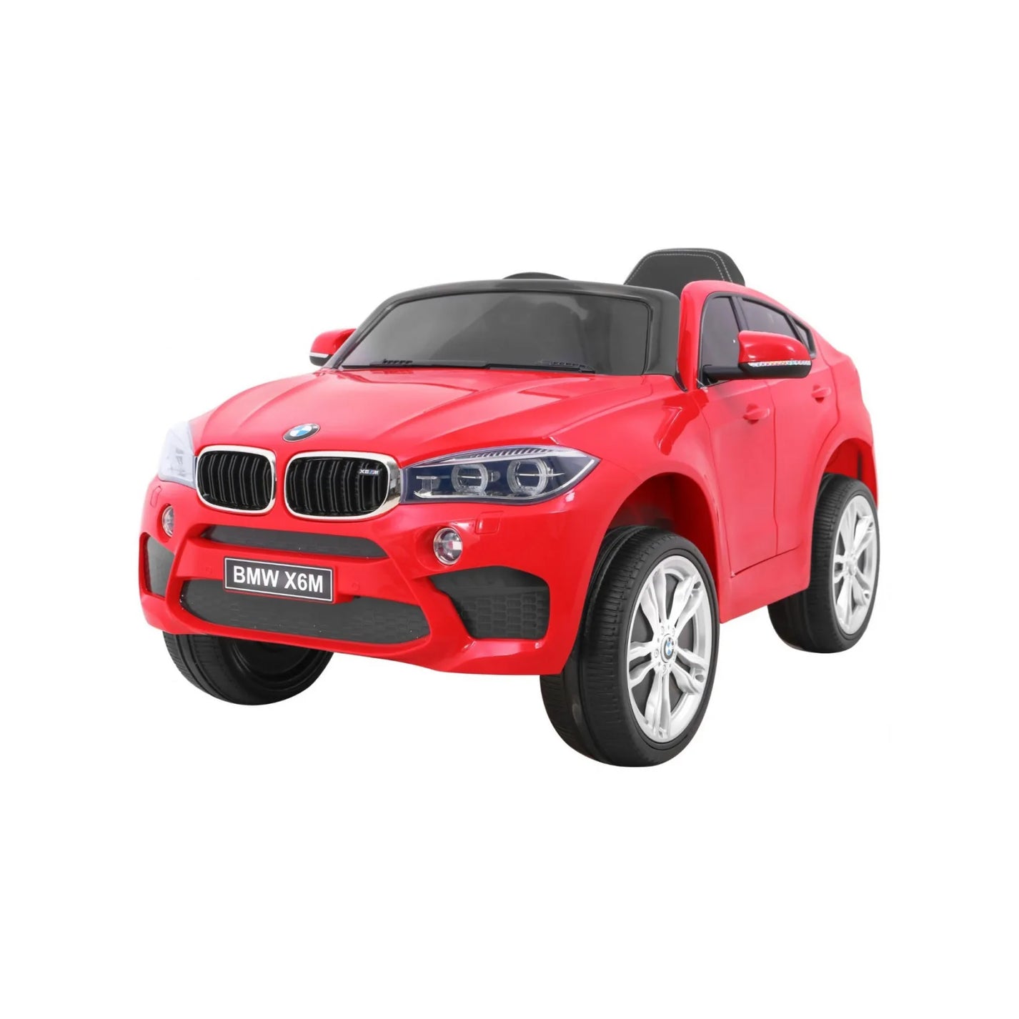 Otroški električni BMW X6M