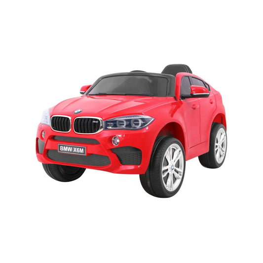 Otroški električni BMW X6M