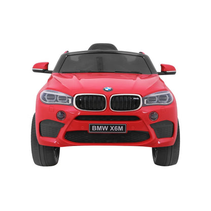 Otroški električni BMW X6M