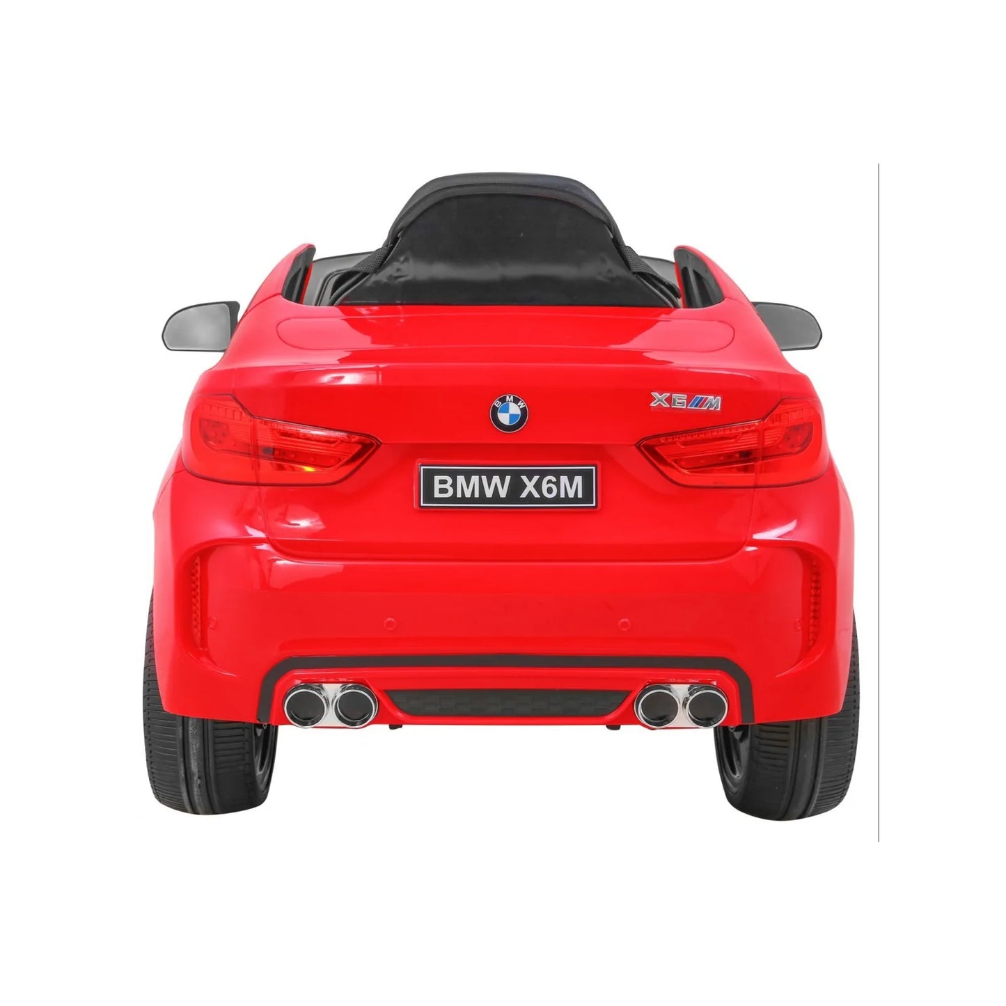 Otroški električni BMW X6M