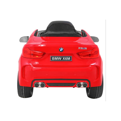 Otroški električni BMW X6M