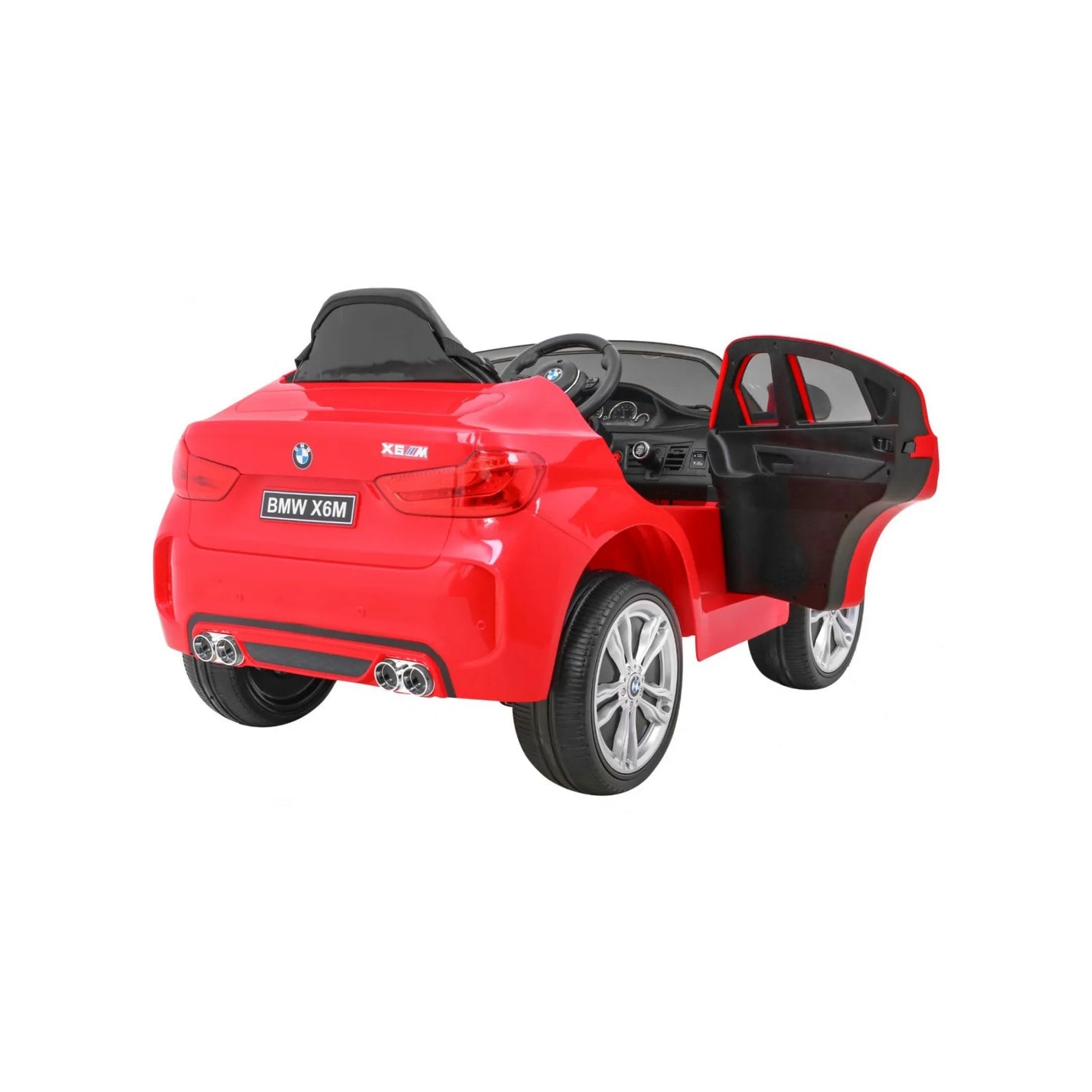 Otroški električni BMW X6M