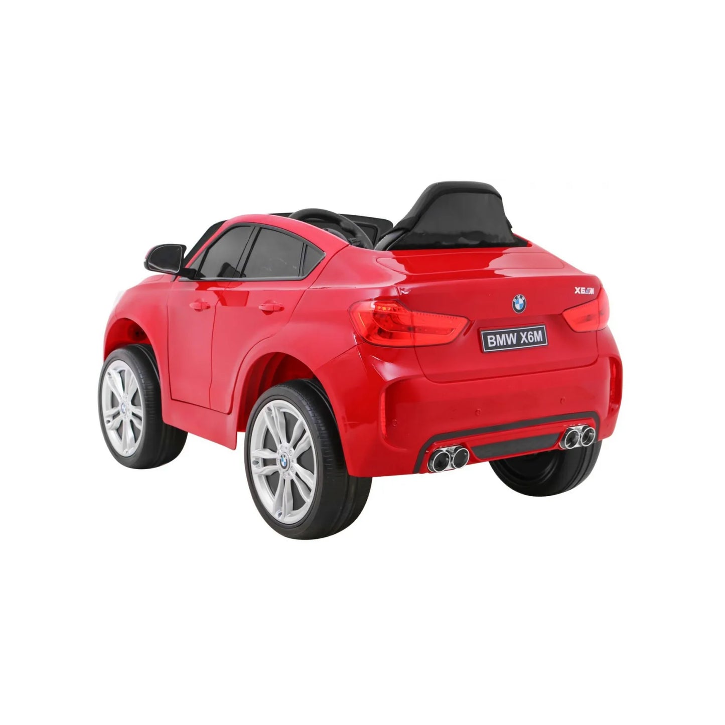 Otroški električni BMW X6M