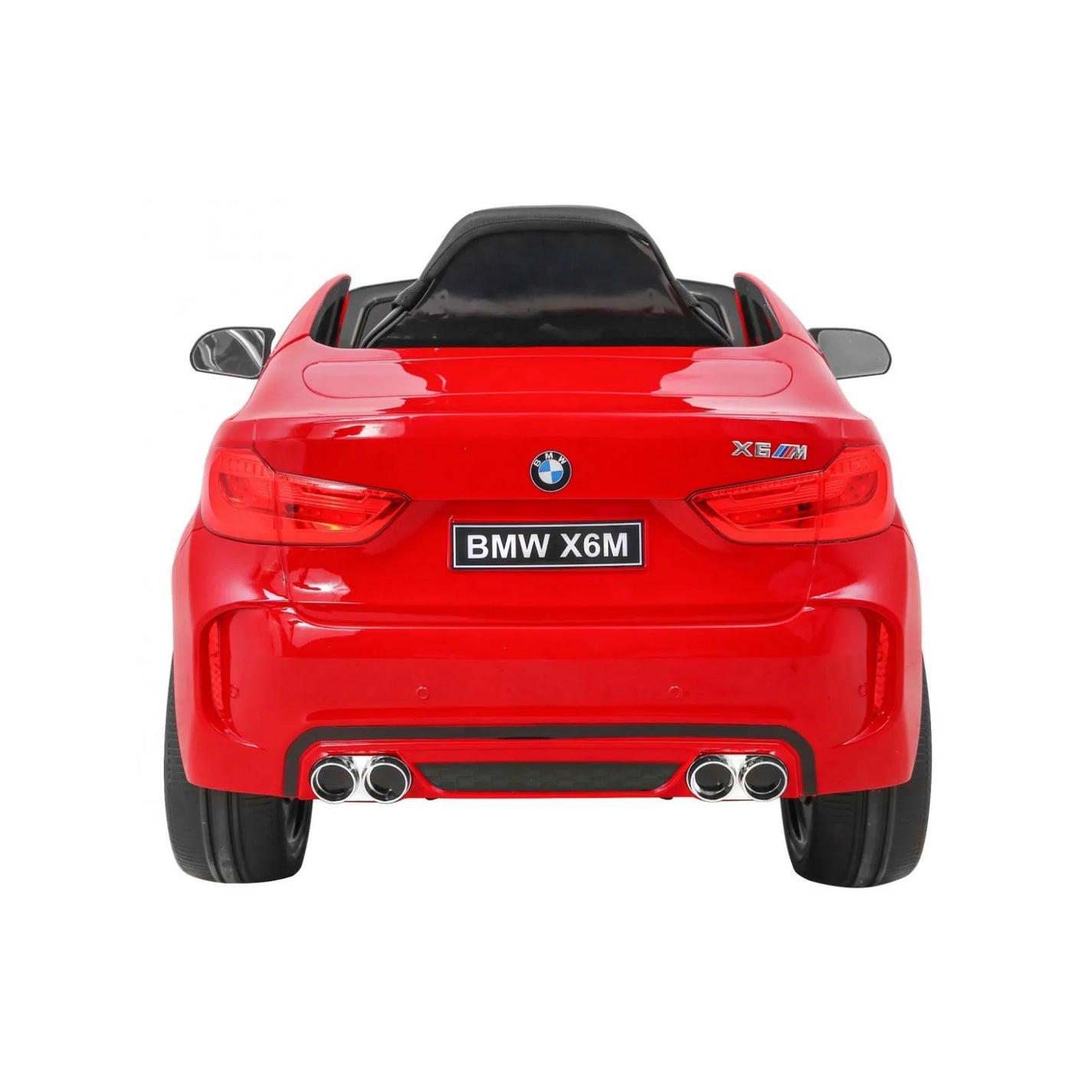 Otroški električni BMW X6M