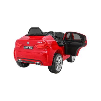 Otroški električni BMW X6M