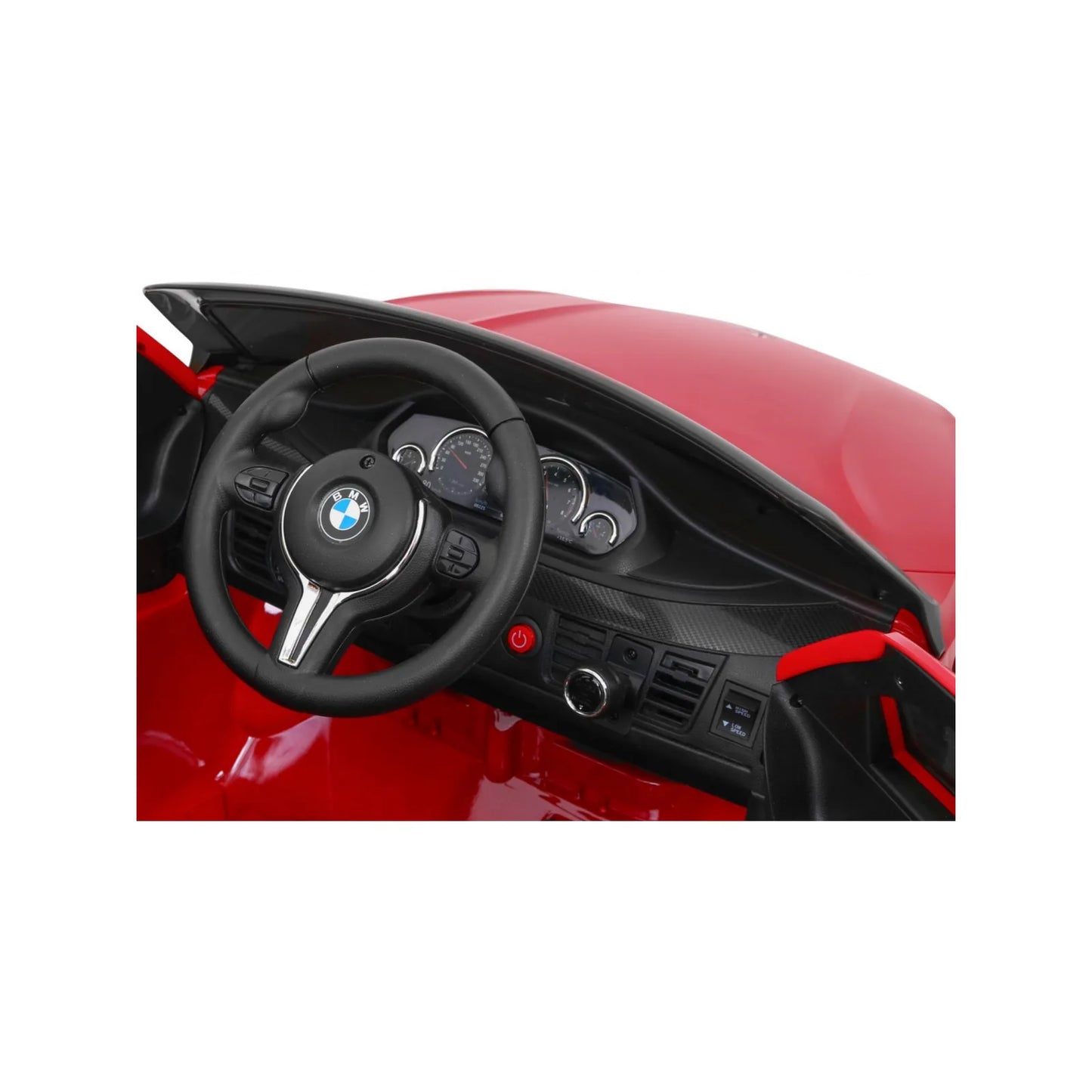 Otroški električni BMW X6M