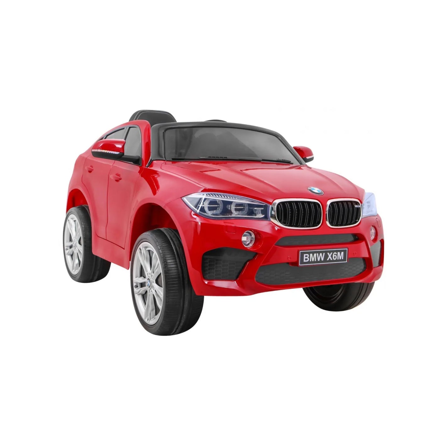 Otroški električni BMW X6M