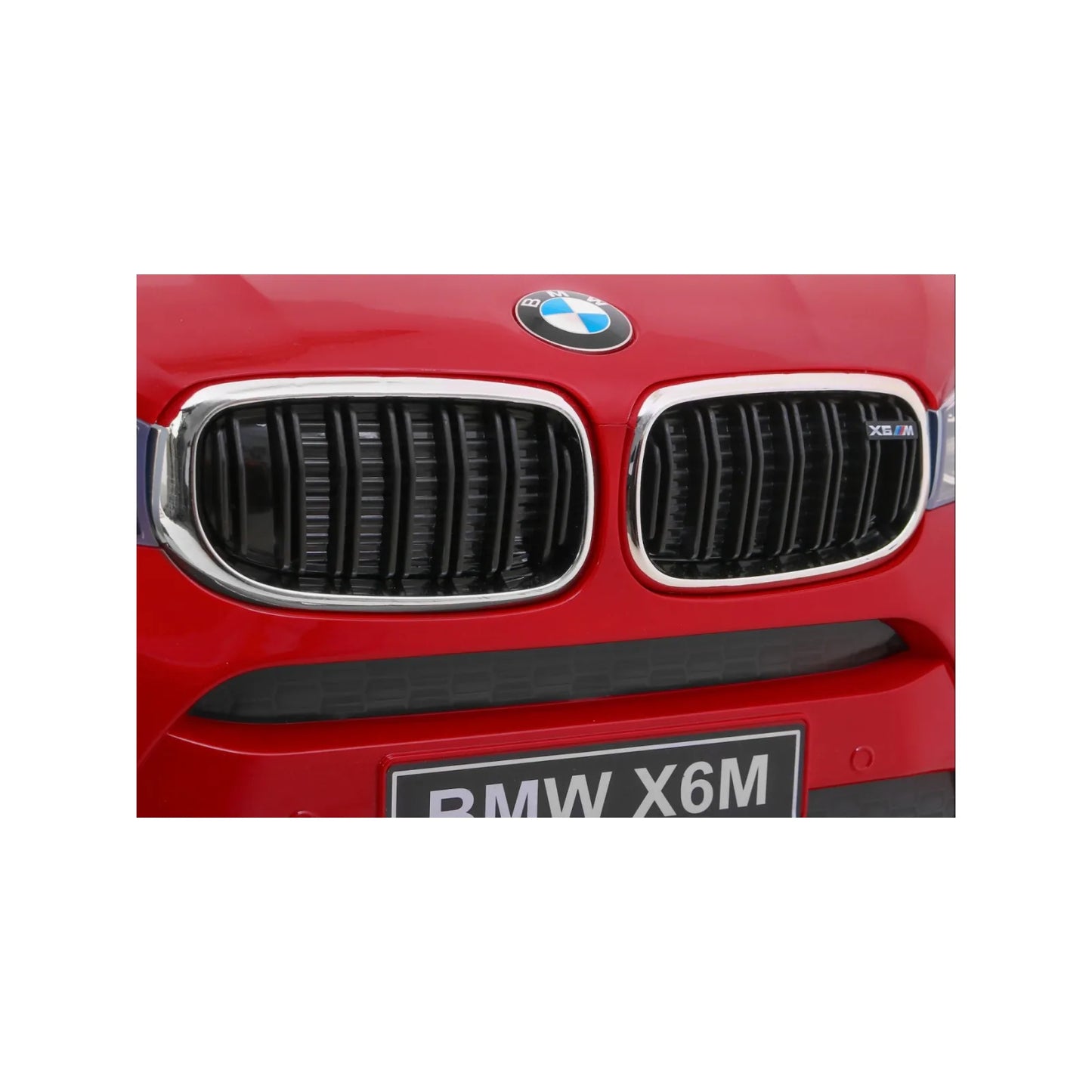Otroški električni BMW X6M