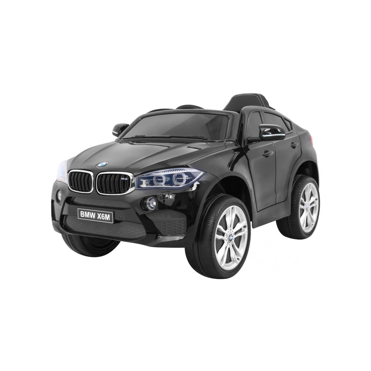 Otroški električni BMW X6M