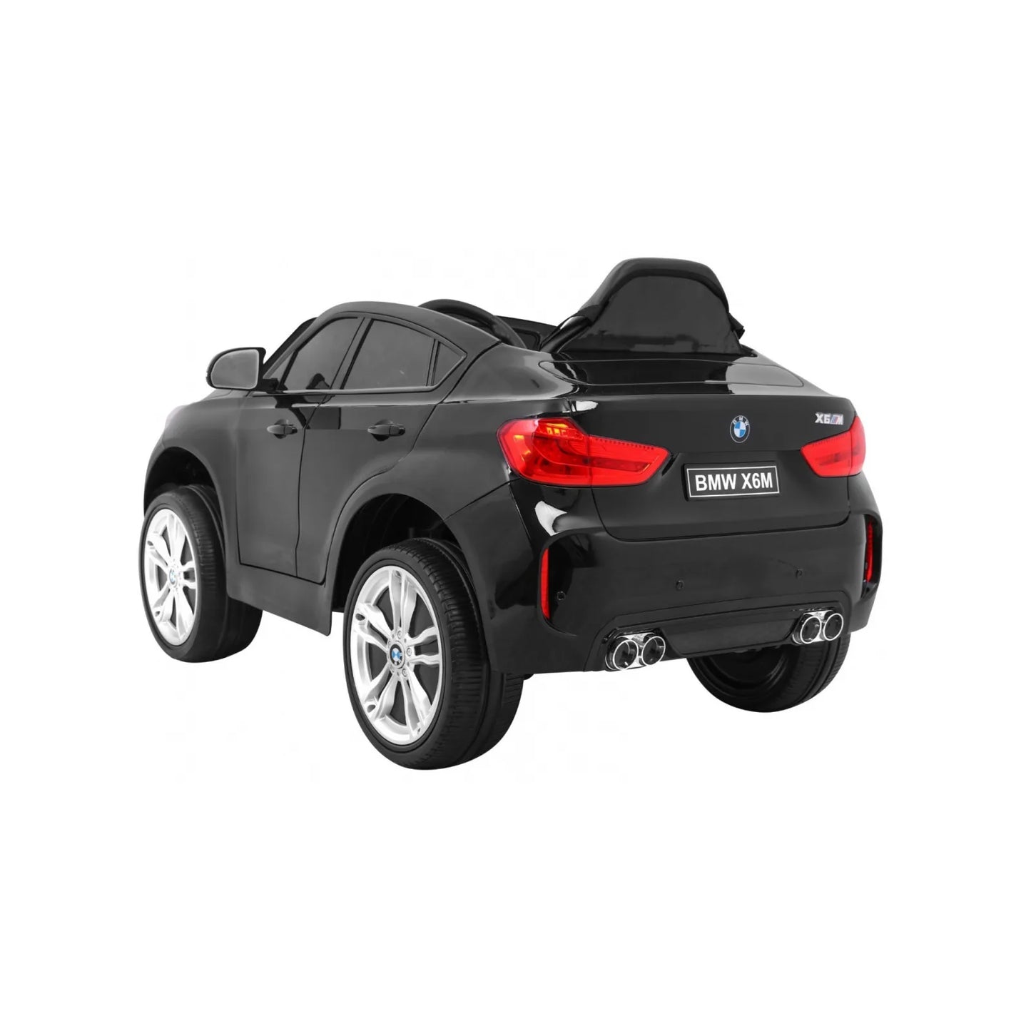Otroški električni BMW X6M