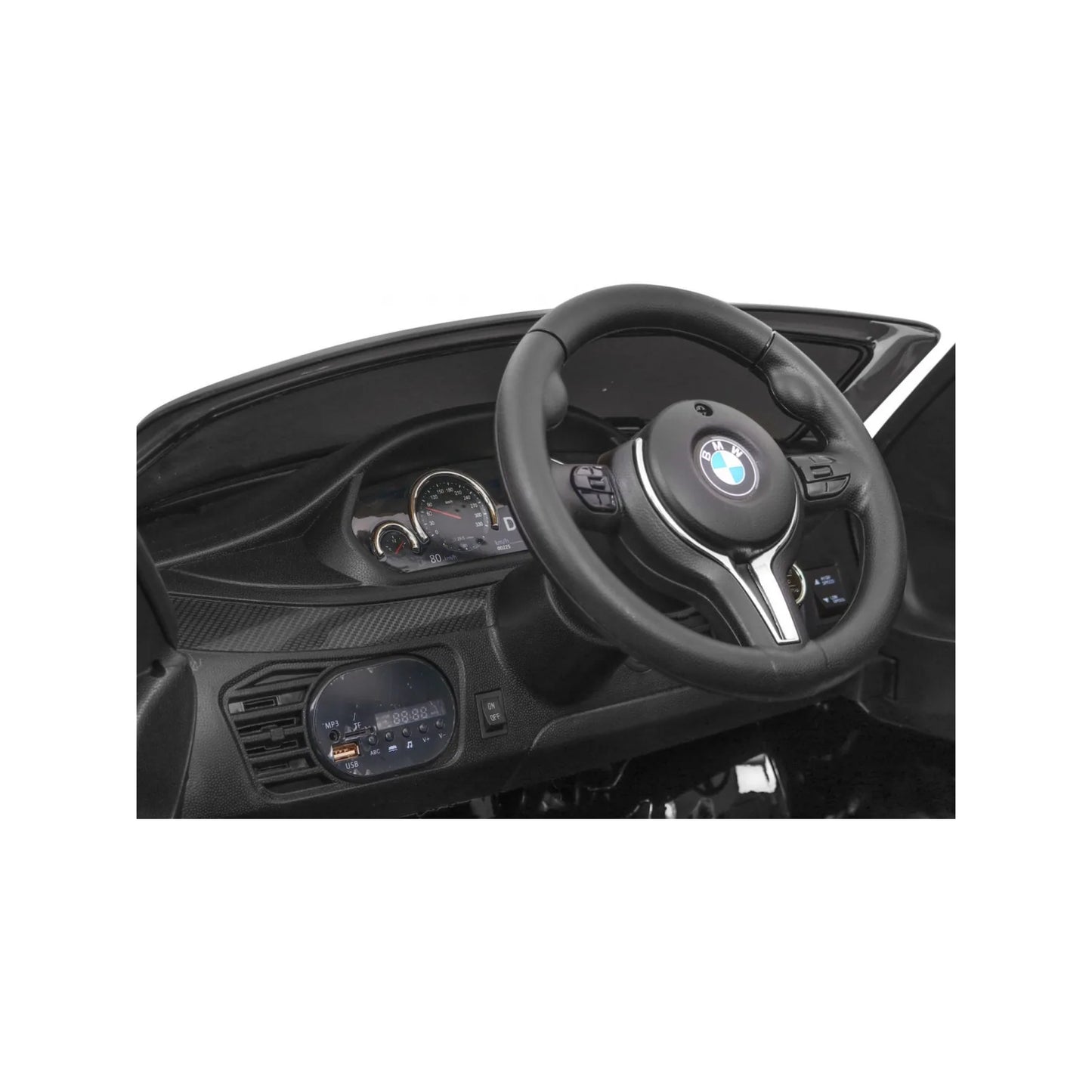 Otroški električni BMW X6M